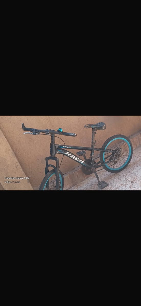 ماركة جاش نوع جبلي ححم ٢٤ انج


**إذا كنت صاحب هذا الإعلان وتريد حذفه لأي سبب، رجاءا أرسل رسالة إلى الدعم الفني**
