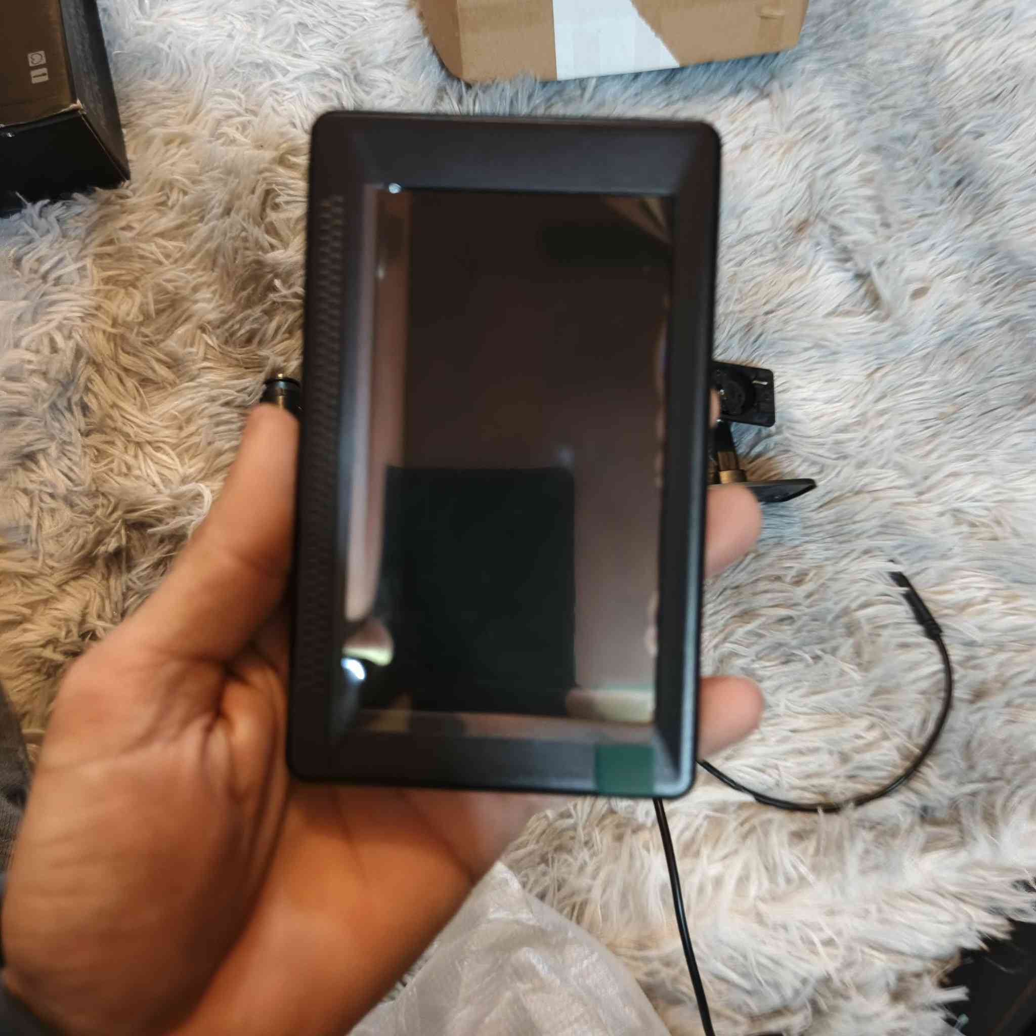 كاميرا وشاشة بهاذ الشكل


**إذا كنت صاحب هذا الإعلان وتريد حذفه لأي سبب، رجاءا أرسل رسالة إلى الدعم الفني**