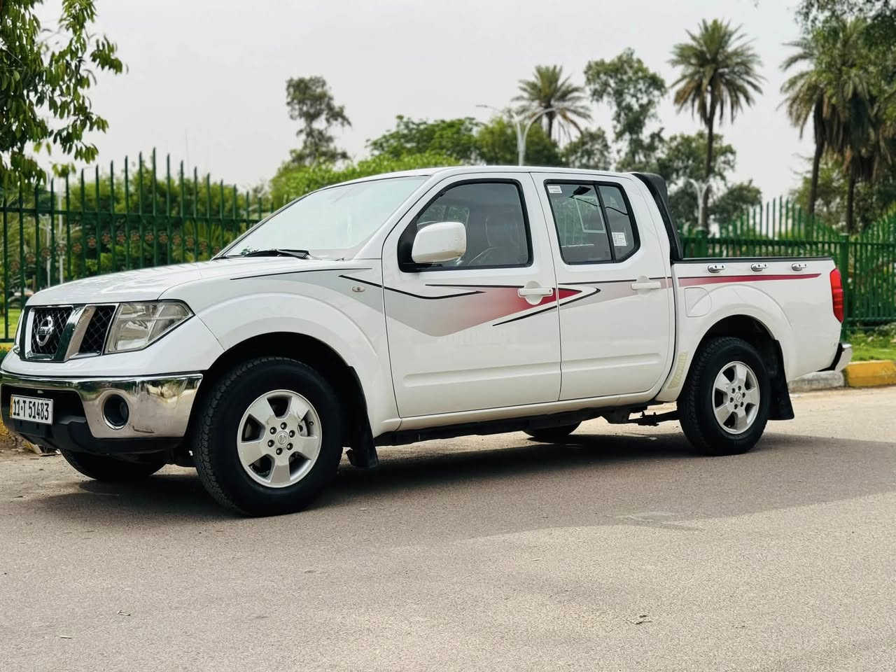 سلام عليكم بيكم نيفاره مديل 2014رقم بغداد بسمي تحويل ثاني يوم
تبريد ثلج 

تخم تاير

حدادية امامي خلفي جديد

سياره بلاديه 

سياره مابيه اي نقص 

سياره كفاله 

السعر120$

للاستفسار 

***********

مكان السيارة

بغداد الكرخ
