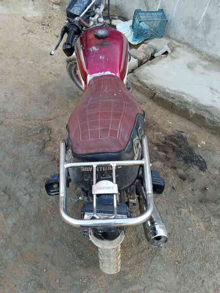 السلام عليكم ماطور البيع خمسه كير موديل 19 جاهز من كلشي السعر 300 المكان سعده *********** ادمن حبي
