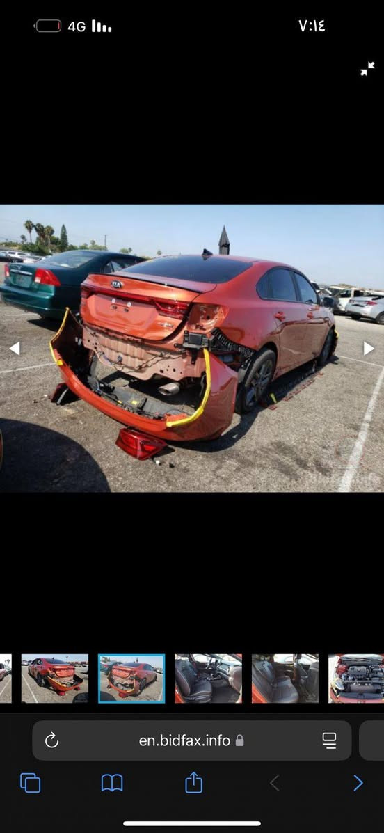 السلام عليكم اخوتي
فورتي جيتي لاين للبيع وارد امريكي 
بدون حادث وبدون تبديل وبدون صبغ 
مديل 2021
رقم اربيل 
سنويه الى 2027 تسقط
ماشيه 72 الف m
كير AT 
مكينه دوش 2000cc
تبريد شغال 
موصفات جيتي معروفه 
بصمه ابواب
نظام ترحيب 
بصمة تشغيل 
كشن جلد 
ويل كب 17 كروم 
حساس امامي خلفي 
وحساس بلمرايه
بكليت لد 
مازدات شمعه فراشة 
السعر 145 
العنوان بغداد الكماليه حي السلام 
***********
