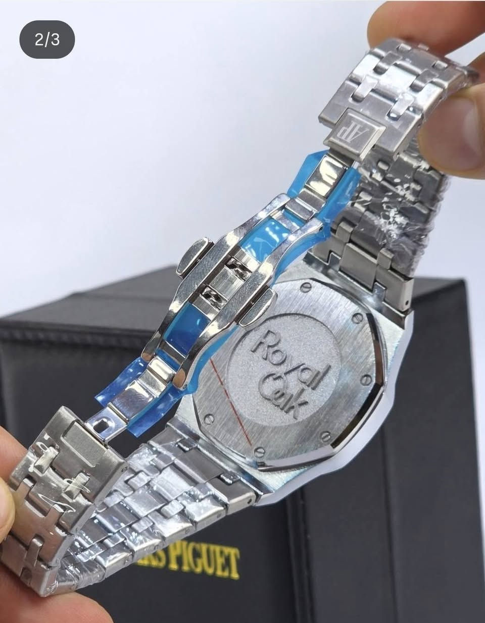 السلام عليكم
عندي ساعات كوالتي كلش عالي واسعارهم مناسبة تصفية
اغلى قطعه سعرها ١٣ الف وهاي نموذج منهم


**إذا كنت صاحب هذا الإعلان وتريد حذفه لأي سبب، رجاءا أرسل رسالة إلى الدعم الفني**