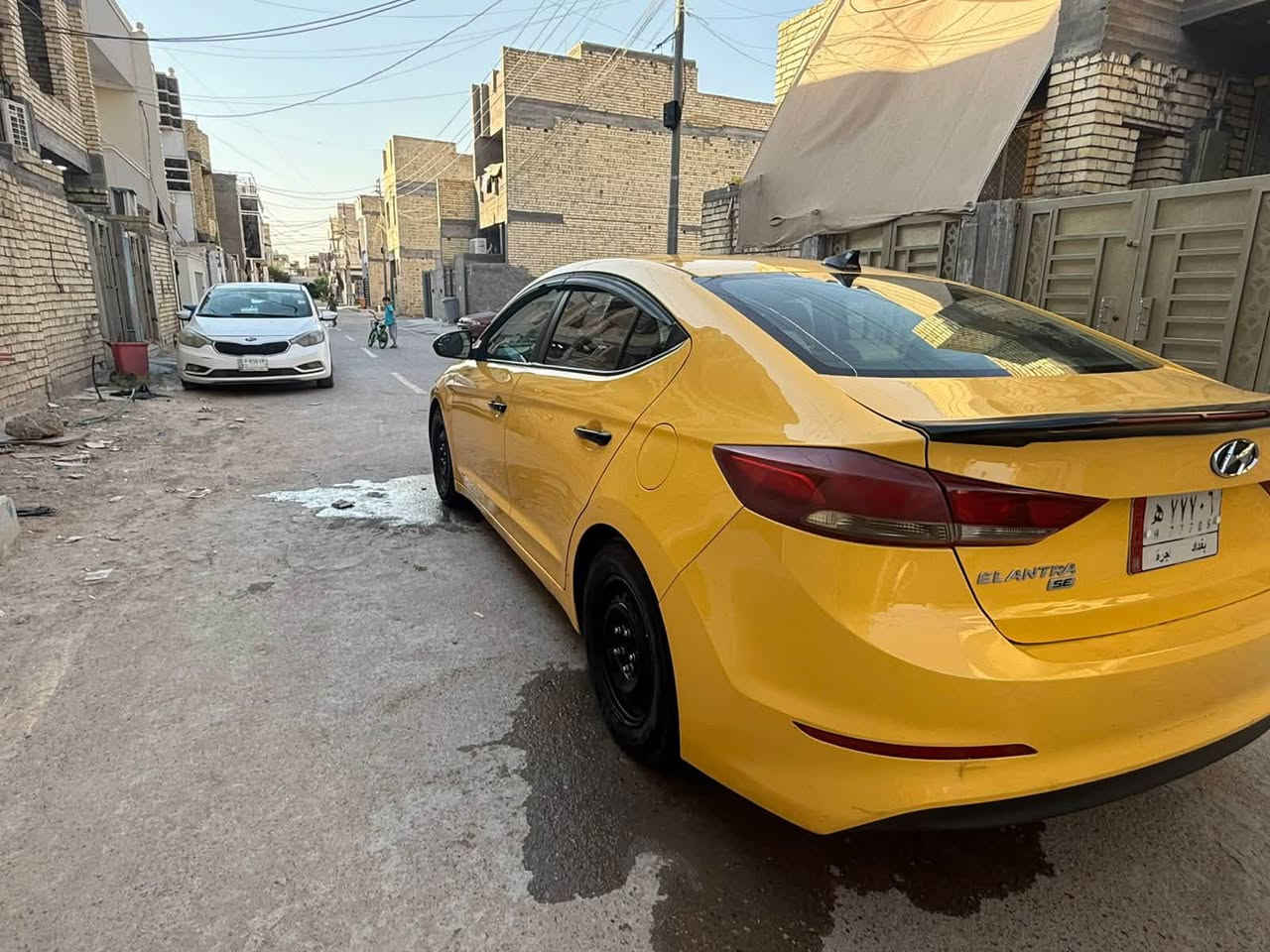 هونداي النترا موديل 2017 كير ATM وارد امريكي حادث بنيد فقط الباقي مكفولة بدون لغد ولا شاصي ولا حوض
مكينة گير حدادية تبريد على الفحص
حجم المحرك 2000 دوش محرك ما مفتوح كفاله عامه المرغوب لا تبخير ولا تنقيص فول لمتدد 1/1
بصمه ابواب

رادار امامي رادار جانبي رادار خلفي
تحكم ستيرن
شاشة 
كامره دواره 
تدفئه تبريد 
لايتات زنون
لد امامي خلفي 
دوشمه دلو جديده 
مكان السيارة بغداد
رقم بغدادرقم إنكليزي بسمي تحويل ثاني يوم  مصفره هيئه وغرامات سنويه 29
أي استفسار  ***********
