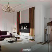 تصميم داخلي • تنفيذ هندسي • كربلاء