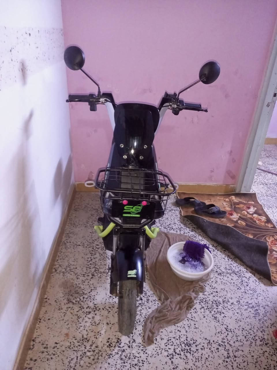بايسكل شحن اخوووو الجديد السعر ٣٠٠ قفل ***********
