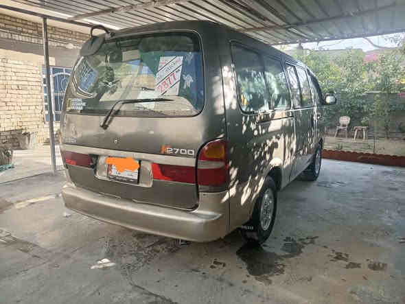 سلام عليكم بريجو للبيع موديل ٩٧ سياحي بغداد تحويل مباشر بس الحجل مصبوغ باقي السياره بلاديه لا ضربه ولا صبغ محرك كير اكسل جدد شواصي نظاف غرفه نظيفه تخم تاير حداديه تمام مصفره مرور وهيئه كهربائيات فول سعر /70/ وبيها مجال مكاني بغداد البياع /*********** /ابو أمير
