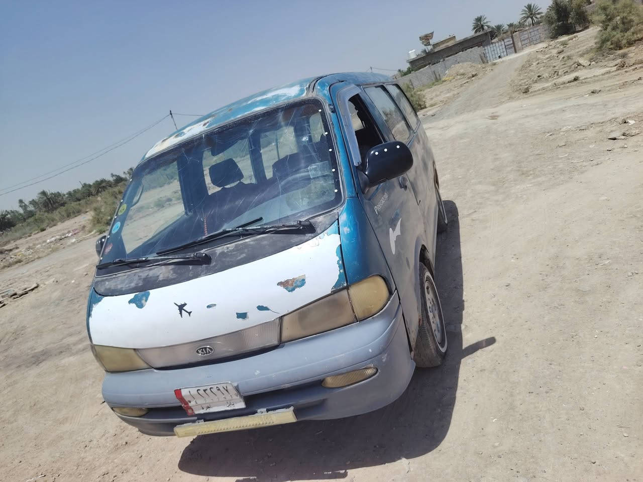 سلام عليكم بريجو البيع مديل 97 كير مكينة اكسن خير من الله مرور مليون ونص هيئة مصفره مكان السياره نجف السعر 30 وبيه مجال الاستفسار اتصال عله الرقم *********** @
