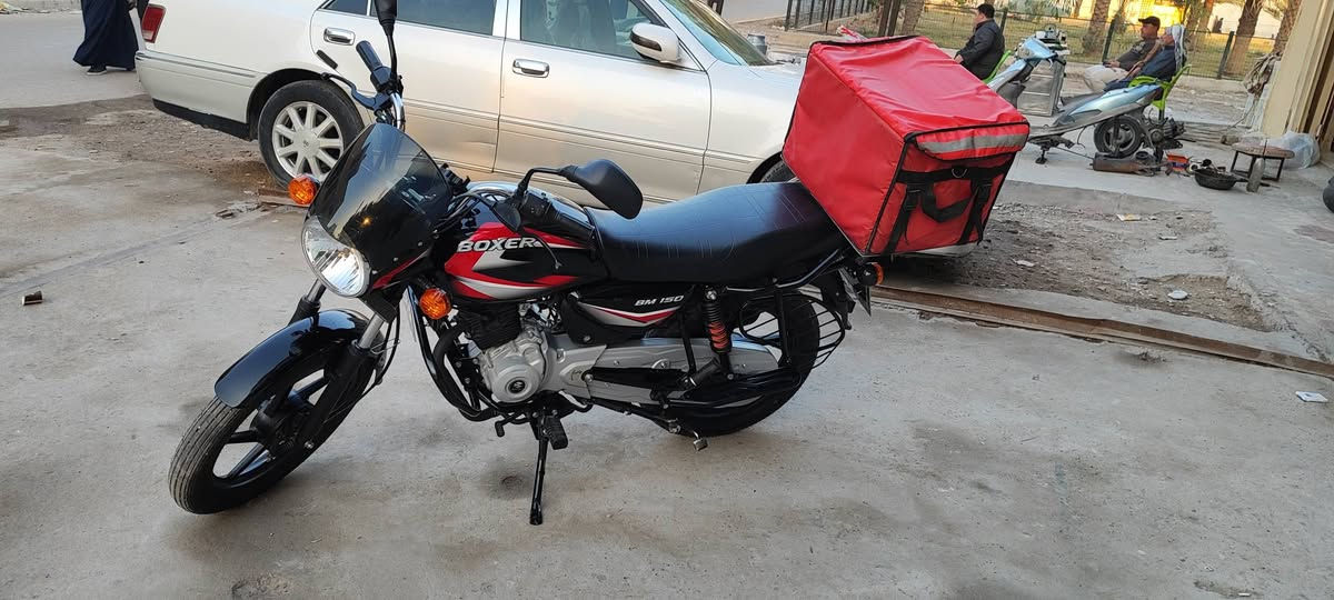 السلام عليكم 
بوكسر ٢٠٢٥ ما ماشيه ونضيفه
على وضع الشركه برغي ما مفتوح
 تجي تفحص وتشوف
تواصل خاص
مكاني بغداد/الشعلة


**إذا كنت صاحب هذا الإعلان وتريد حذفه لأي سبب، رجاءا أرسل رسالة إلى الدعم الفني**