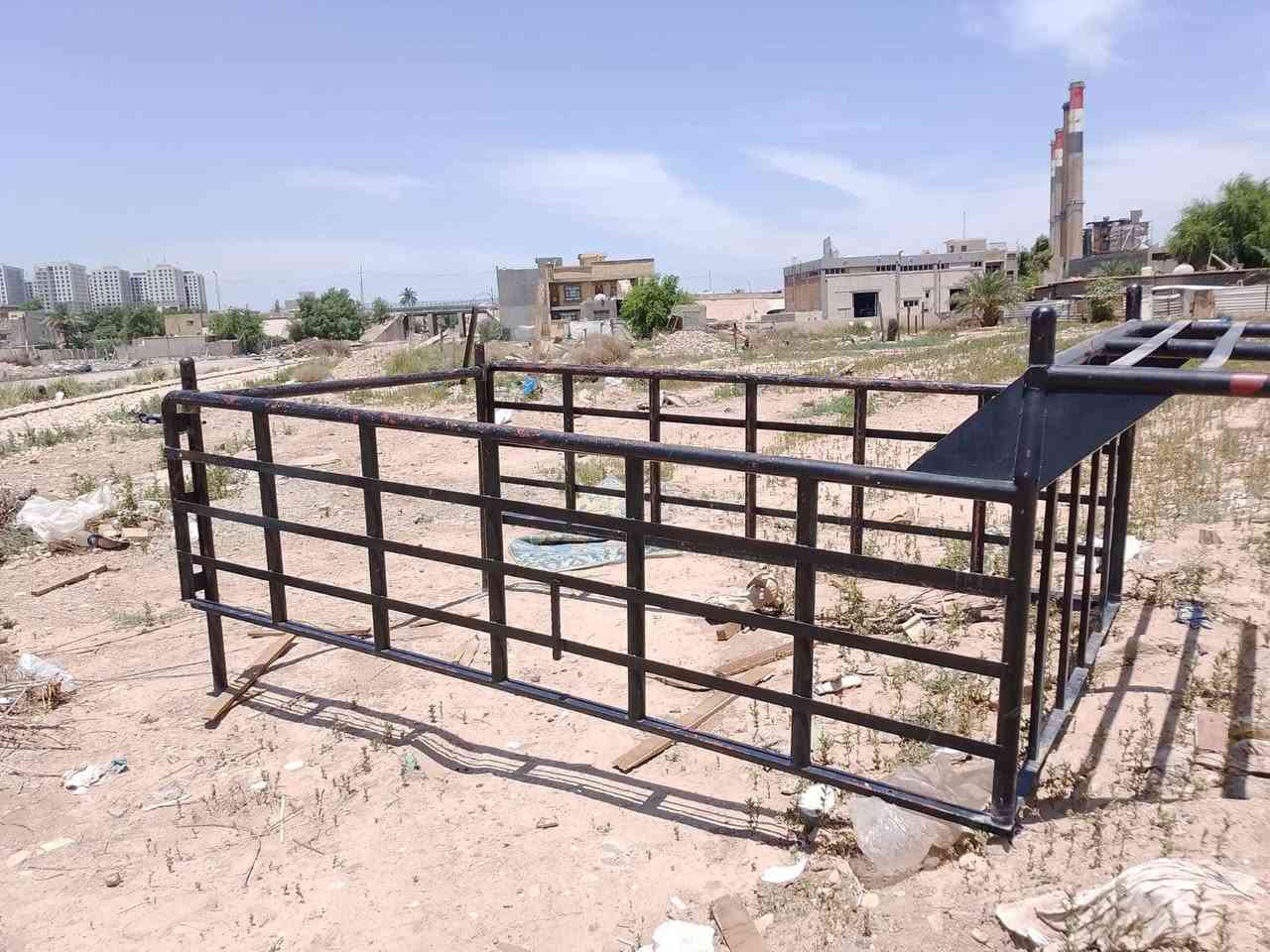 السلام عليكم للبيع محجر بوري كية نثية مكان بغداد الدورة سعر 350


**إذا كنت صاحب هذا الإعلان وتريد حذفه لأي سبب، رجاءا أرسل رسالة إلى الدعم الفني**