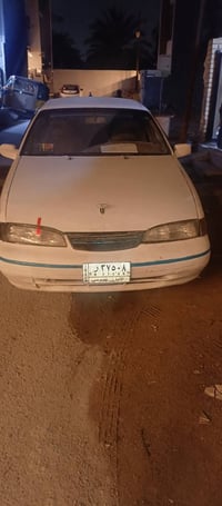 دايو برنس 95كير محرك نضاف بيهه نواقص كلش بسيطه رقم انبار تبريد شغال سع...