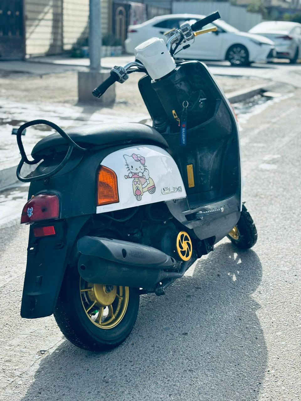 دراجة بوليس ب600 مكفولة


**إذا كنت صاحب هذا الإعلان وتريد حذفه لأي سبب، رجاءا أرسل رسالة إلى الدعم الفني**