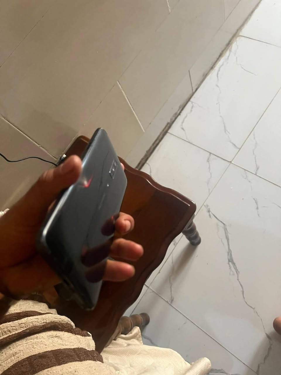ريد ماجك 7 برو مو العادي بحث عنه للبيع  غني عن  تعريف وحش العاب  165هرتز  120 فريم بنكة داخلية  شفتات نضيف كما  موضح بصورة  بمكاني بغداد شعب سعر 300 مجال حك جيه فقط رقم هاتف *********** بي واتساب شراي اتصل مو شراي اعبر منشور بلا امرا علبك وحياتي للجميع احبائي
