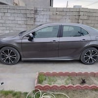 كامري SE • ٢٠٢٠ • وارد امريكي