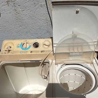 غسالة • شغالة • بحاجة فحص