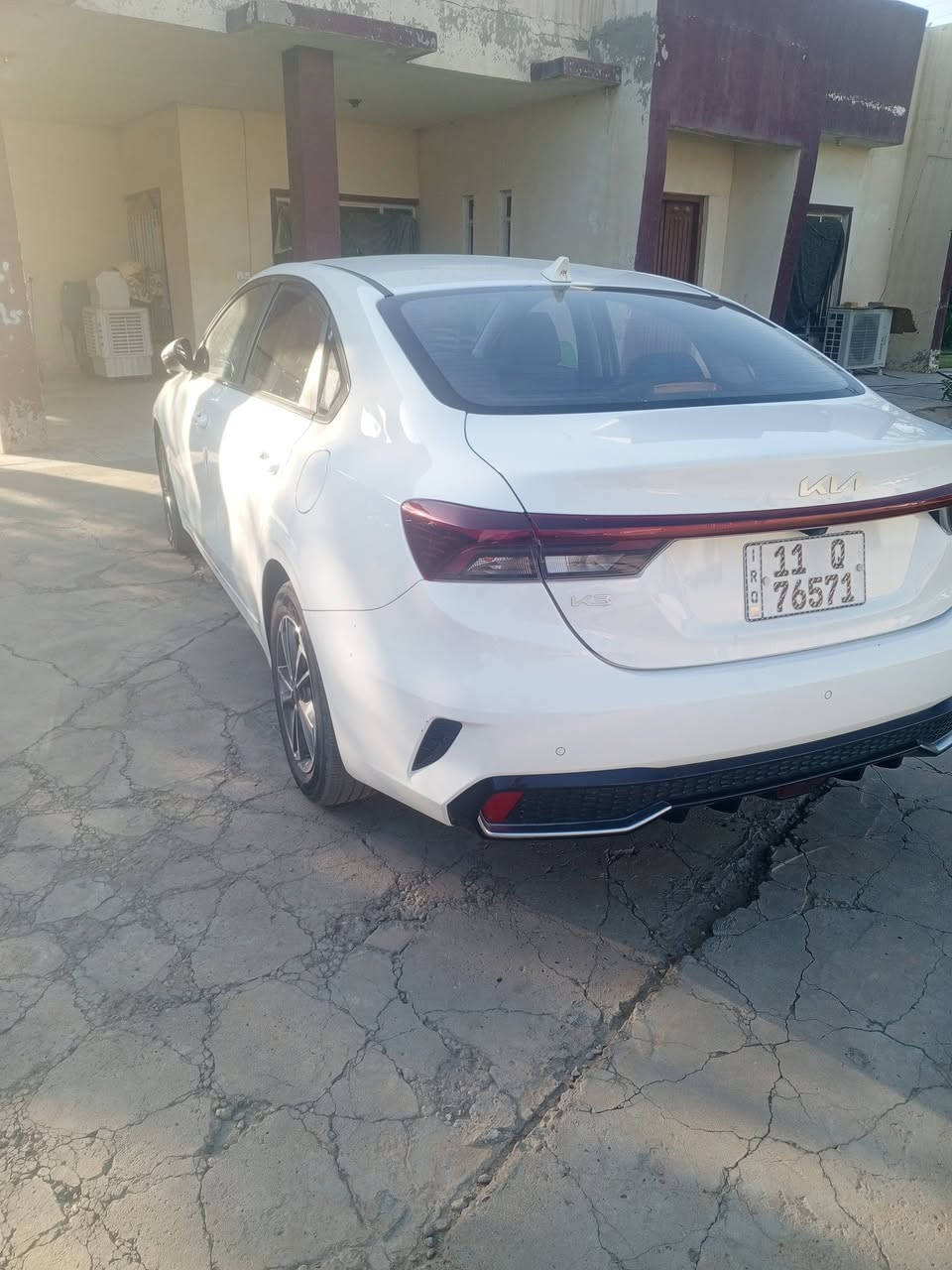 K3 للبيع
كيا سيراتو كي 3
2024 خليجي مكفولة فول مواصفات
رقم بغداد باسمي تحويل ثاني يوم
ماشية 41 
المكان بغداد الدورة
السعر 140وبيها مجال
الاتصال ***********
