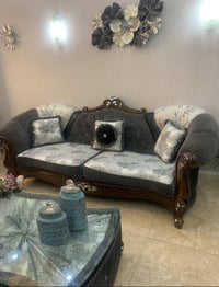 طقم قنفات • ١٠ مقاعد • كلاسيك