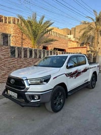 بيكم هايلوكس٢٠٢٢ فول موصفات ساز ماشيه ١٢٠ رقم شمالي ابسمي بيه باردات ب...