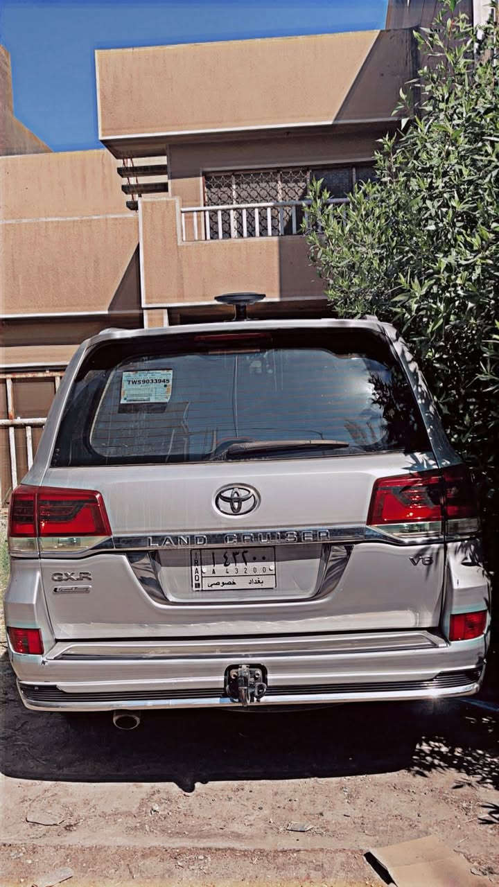 سلام عليكم يوجد بيع او اقساط

تويوتا لاندكروز Gx.r محرك 6 سلندر  موديل: 2011 محدثه 2021 فول مواصفات السياره محوره منضومة غاز

للاستفسار عن السعر رقم الهاتف : ***********
