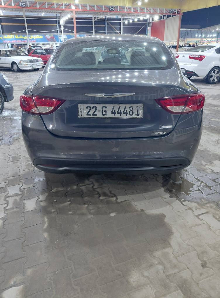 كلايسر سي ٢٠٠ موديل ١٧  بسم عربي مداور او وكاله  بدون شاصي او لغد  صبغ قطعتين وقطعتين كلير  كير مكينه حداديه تبريد  شغال  السعر  ٨٨ وبيها مجال  للاستفسار ع الرقم *********** مكان  نجف النجف, العراق
