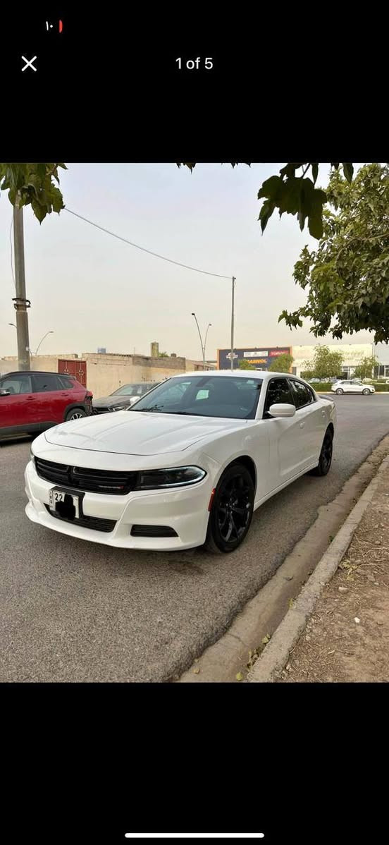 السلام عليكم
تحية طيبة

للبيع جارجر sxt
 موديل 2022 بيضه
ماشية 54 الف ميل
سيارة ما ناقصها شي
ايرباك برده طاك
بيها صبغ قطعه وحدة الجاملغ و البابين تبديل بلادي نفس اللون
مكان السيارة بغداد
 السعر 233 و بيها مجال حك الجيه 
للاتصال
0771 833 8350
