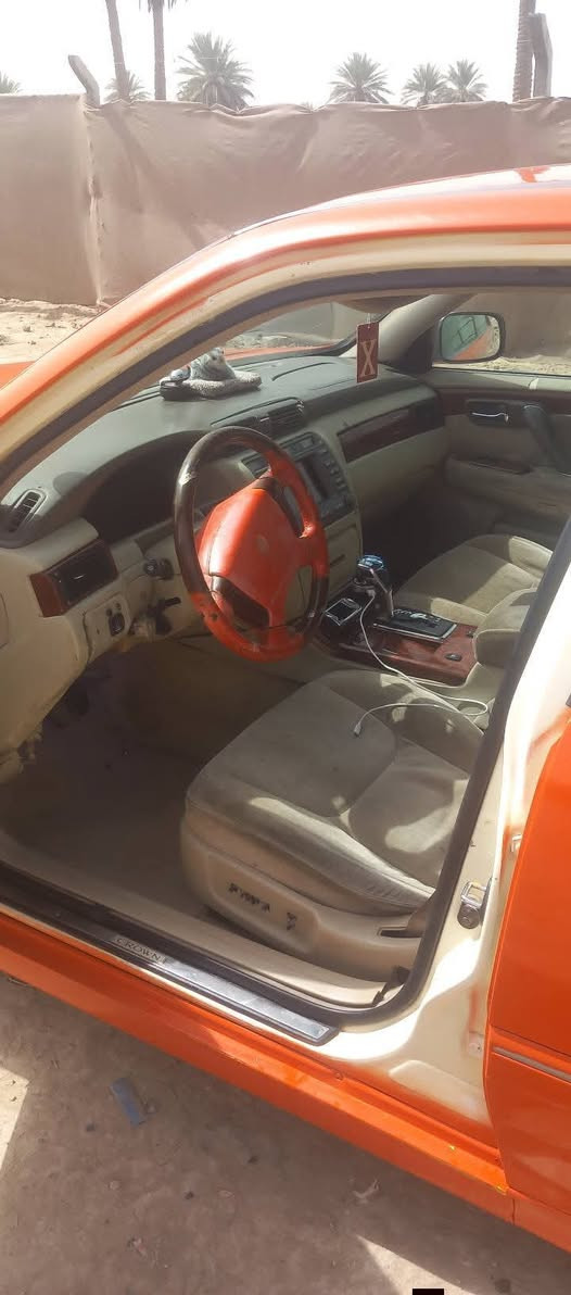 بيع نقد فقط!.
ملكه 2008 رقم تكسي  بغداد الماني 
  مفحوصه قرار 48  كامله شاصي 71
 مكينه c9 وكير هستوني شاده طبكه كامله
حداديه جديده تخم تاير  جديد تبريد ثلج
 سياره جاهزه للاخير مابيه نقص ابد 
تحويرت النجف فوك وجوه  سياره دكمتين برده خلفيه 
سياره متعوب عليه جاهزه   
 سعر 65 بيه مجال ماعجبك سعر اعبر لمنشور
 راعيه بلنجف وكاله ثاني يوم  
 مكاني بابل  للاستفسار *********** واتساب فقط
