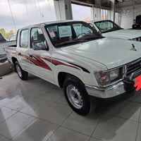 تويوتا هايلكس • ٢٠٠١ • رقم سلیمانیە