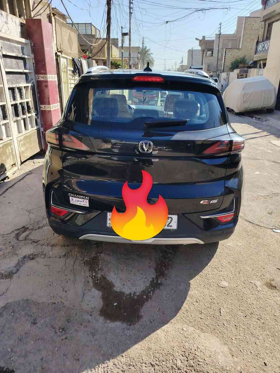 شانجان cs 15 مكفوله كفاله عامه من كلشي السعر ١٨ مليون قفل ***********
