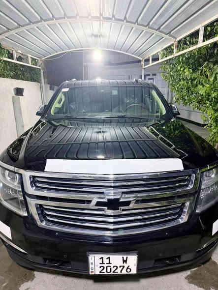 بسم الله الرحمن الرحيم اللهم صل على محمد وآل محمد تاهو للبيع خليجي 2017 LTZ أعلى فئة كفاله عاَمه من التكحيل والصبغ والبارد السياره على وضع الشركه ماشيه 60 حقيقي  فول الفول ومكفول للخير حله الورديه السياره بسمي السعر المطلوب ٤١٥
السياره عليهه ppf
للتواصل ***********
***********
