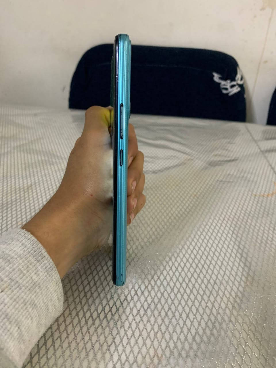 سلام عليكم ورحمة الله وبركاته موبايل جديد بس دقمه مال اشغل موبايل اشكل  قيم اخذه مال الله


**إذا كنت صاحب هذا الإعلان وتريد حذفه لأي سبب، رجاءا أرسل رسالة إلى الدعم الفني**