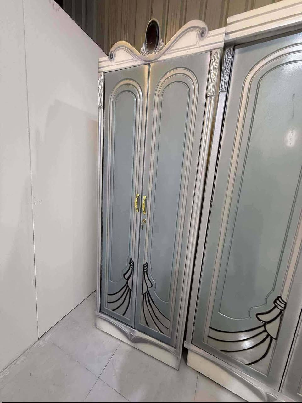 800معه شد ونقل داخل بغداد مجانا


**إذا كنت صاحب هذا الإعلان وتريد حذفه لأي سبب، رجاءا أرسل رسالة إلى الدعم الفني**