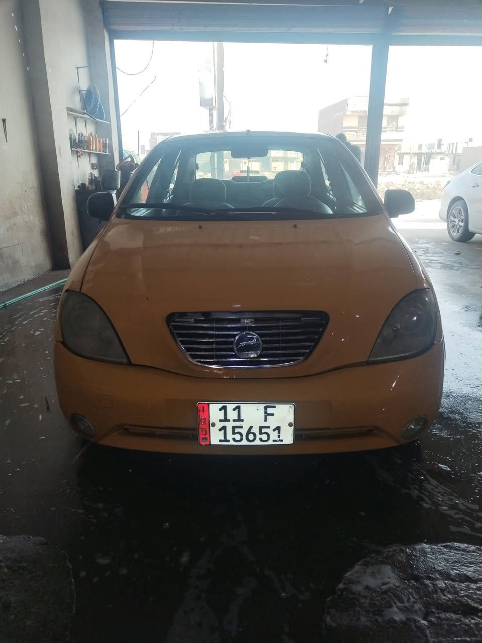 السلام عليكم طيبه مديل 2015بيهه جاملخ اماي مبدل بدون داواخل جاملغ العلفي بي صبغ على كد شبر مكينه كير خير من الله شواصي كفاله رقم انكليزي بسمي مصفرهه هيئه وغرامات هزه جديده المكان كربلاء قرب جامعه كربلاء السعر 37وبيهه مجال للشراي للتواصل ***********
