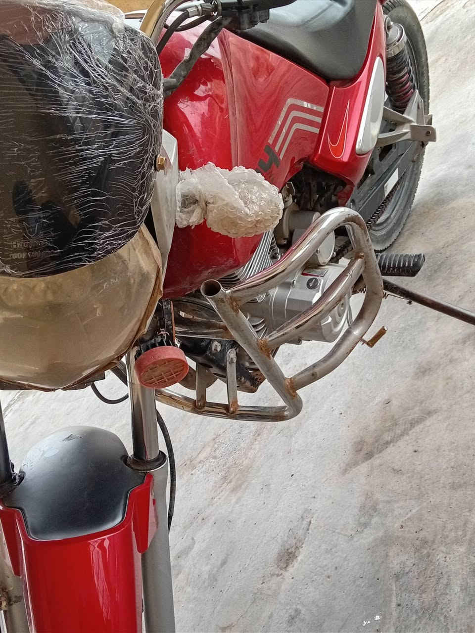 موطور امزت للبيع موديل ٢٠١٧ السعر ٦٠٠ وبي مجال شي قليل  رقمي *********** مكاني قضاء الدجيل
