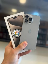 آيفون ١٥ برو ماكس • ٢٥٦ • العمارة