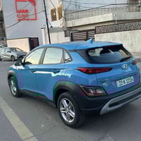 للبيع كونا موديل ٢٢ نص مواصفات حادث موضح بالصور بدون دواخل ايرباك استي...