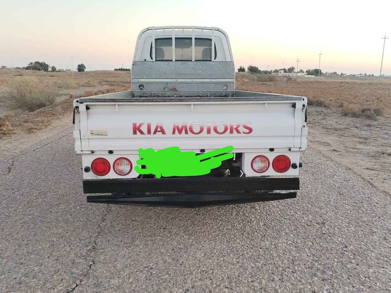 للبيع كيا فحل حمل موديل 2020على الابلاد 
السعر143
 رقم بابل مشروع وطني سياره نضافت 2024 الله يشهد بلعافيه عله الياخذه مرتبه
 مكفول كفاله عامه شرط  لا ضربه ولا صبغ ولا شخوط ولارصعه ما بيه شرط الفحص باكيت رقم شاصي واضح سياره  كشنات مانع النزلغ تايرات محورات 14 
الوره قطره جنزار مابيه شرط من الشروط باكيت تبريد ثلج
الشراي ويدور سياره جديده يخابرني 
اذا ماتشتري فدوه لاتعلق سوك كلشي بي. نضافته فول الله يشهد عن كلامي 
مكان السياره ناصريه استفسار علئ الارقام التاليه
***********
