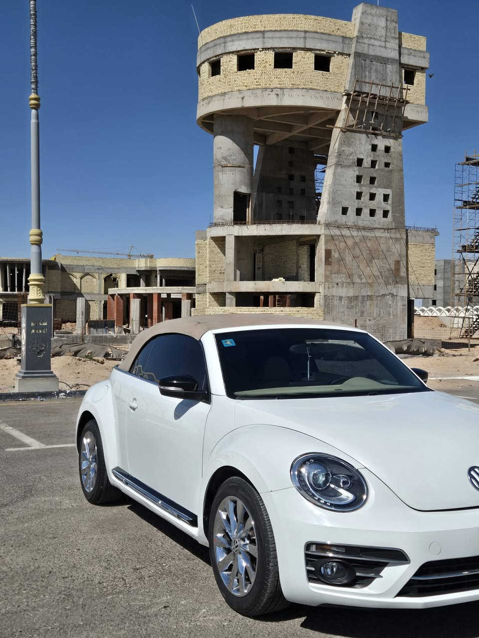 سلام عليكم بيتل للبيع موديل 2015 حادثه جاملغ وبنيد وباقي سياره مكفوله كفاله عامه سياره بدون دواخل سياره فول موصفات (رقم سياره مميز بغداد) سياره كشف مكينه 2000  مكينه وكير جديده سياره جديده وحلوه واحله من صور هاي سياره تحفه  تبريد ثلج ❄️ سياره جاهزه من كل شي سياره مظلله
مكان سياره كربلاء 
الاستفسار اتصال على رقم التلفون وبيك خير وتدلل 
📞***********
