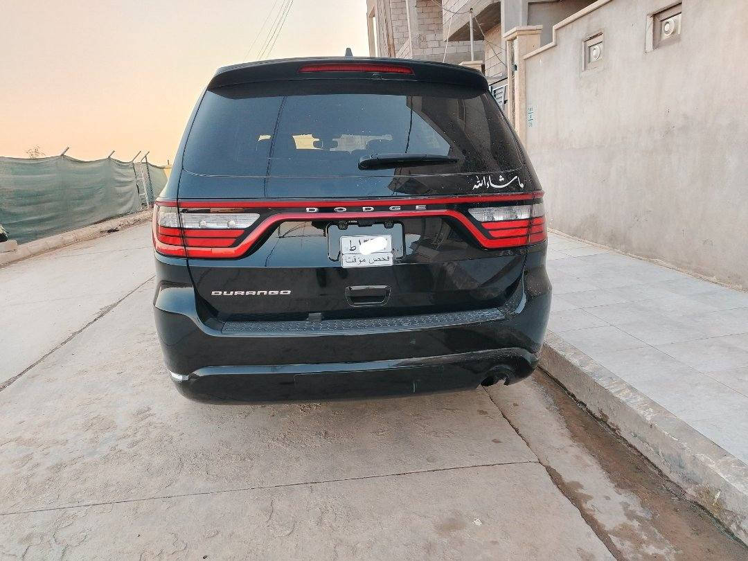 دوج دورنكو أسود ميتاليك موديل 2023
مواصفات 
بصمة أبواب بصمة تشغيل
نقطعة عمياء رادارات جانبيه
وضعيات قيادة سبورت ايكو
شاشة حجم 7 انج
كامرة خلفية
مانع انزﻻق
حساس ضغط الأطارات
مثبت سرعة
گير طيارة
بلوتوث
مري هيتر
تدفئة كشنات
تدفئة ستيرن
كشن السائق كهرباء 8 وضعيات
لايت زينون + دبل لد، حاجب
كشافات ضباب
7 راكب
محرك V6
تبريد 4 قطع منفصل
شفتات أستيرن
اسبايدرات قمارة
 ايرباك مصلح
مصلحها ع ايدي
شواصي وكير ومحرك بلاديه 
بيها 4 قطع ورأس لغد الجاملغ الأيسر وأسفل باب السكن بس وبونيد أصلي وجاملغ يسار تبديل

فحص مؤقت منفيست بأسمي اني المستورد تحويل مباشر
سيارة جديدة نظيفة على وضع الشركة 
ماشيه 32 الف

للأستفسار أكثر خاص 
اتصال ***********
واتساب ***********
