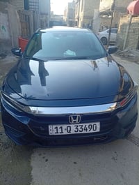 للبيع  وارد امريكي هوندا انسايت 2022 السياره هايبرد مكينه 1500 ماشيه 7...