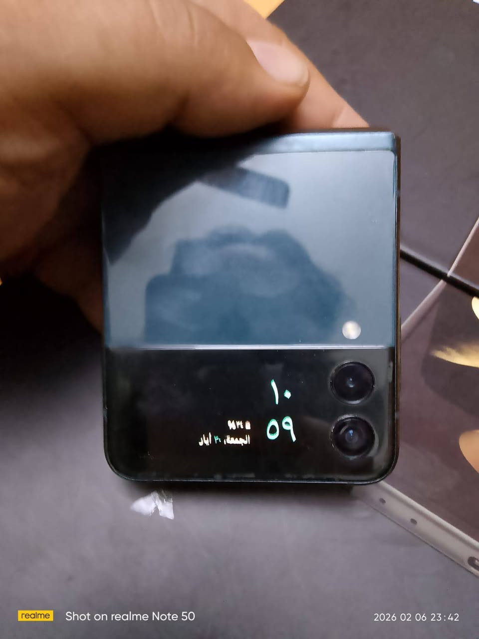 Zافلب ٣للبيع شغال بس شاشة اردلة مكان بغداد


**إذا كنت صاحب هذا الإعلان وتريد حذفه لأي سبب، رجاءا أرسل رسالة إلى الدعم الفني**