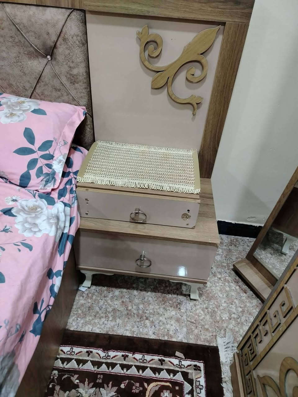 ٧ قطع ب ٤٠٠ عامريه


**إذا كنت صاحب هذا الإعلان وتريد حذفه لأي سبب، رجاءا أرسل رسالة إلى الدعم الفني**