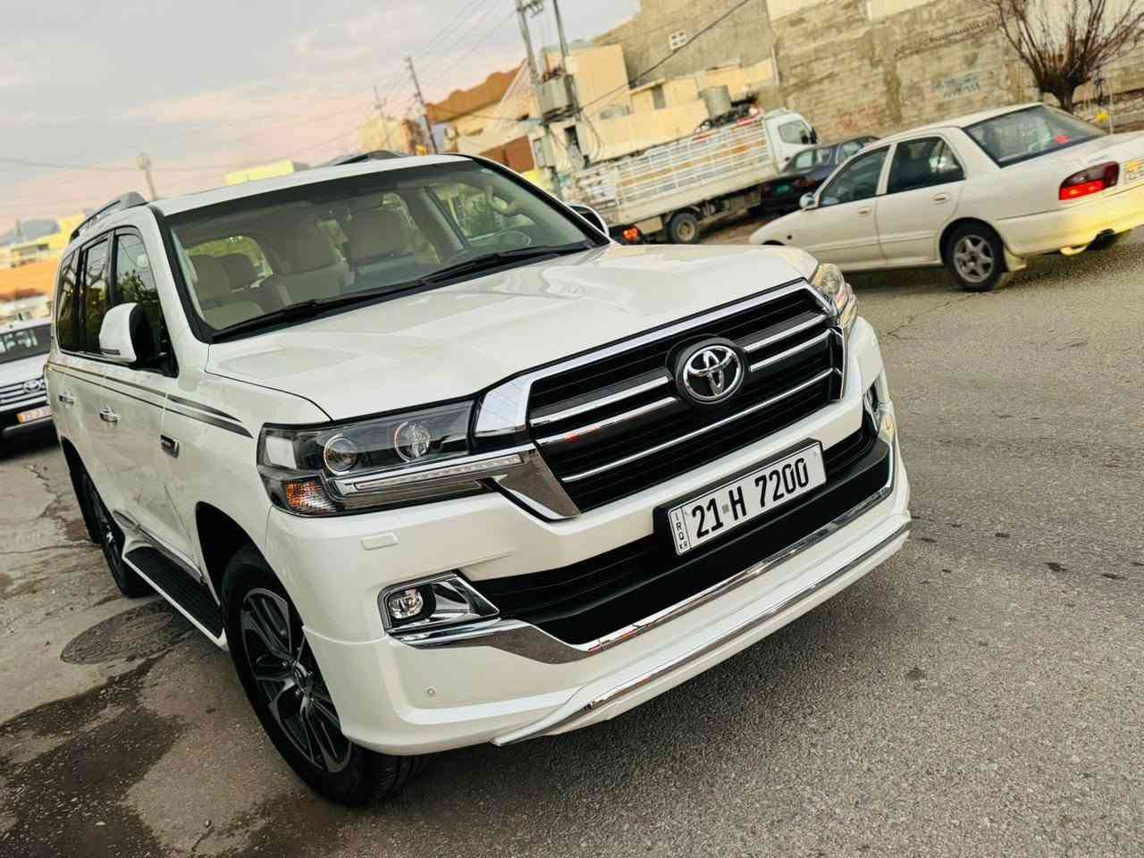موديل 2020 حجم المحرك 6 سلندر شركه ساز جراندورين ماشيه 80,000 كيلو متر حقيقي حجم المحرك
السعر 550 وبيها مجال كفاله عامه جير ومحرك كفاله 
*********** عداد لكزس
موديل 2020 حجم المحرك 6 سلندر شركه ساز جراندورين ماشيه 80,000 كيلو متر حقيقي حجم المحرك
