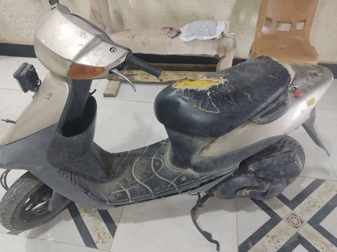 دراجه سوزوكي السعر 200الف


**إذا كنت صاحب هذا الإعلان وتريد حذفه لأي سبب، رجاءا أرسل رسالة إلى الدعم الفني**