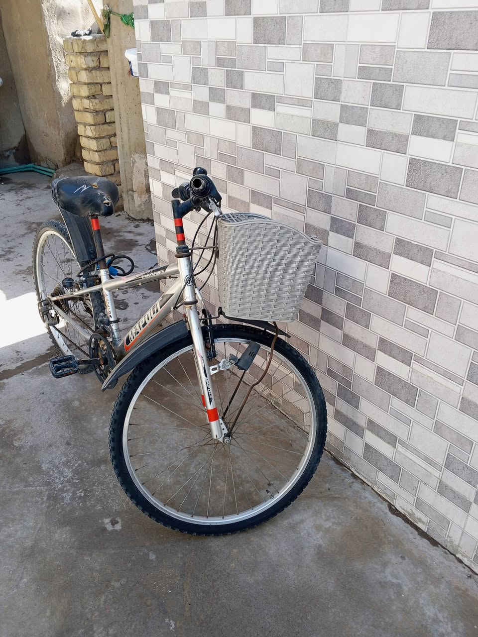 بايسكل البيع سعر 90


**إذا كنت صاحب هذا الإعلان وتريد حذفه لأي سبب، رجاءا أرسل رسالة إلى الدعم الفني**