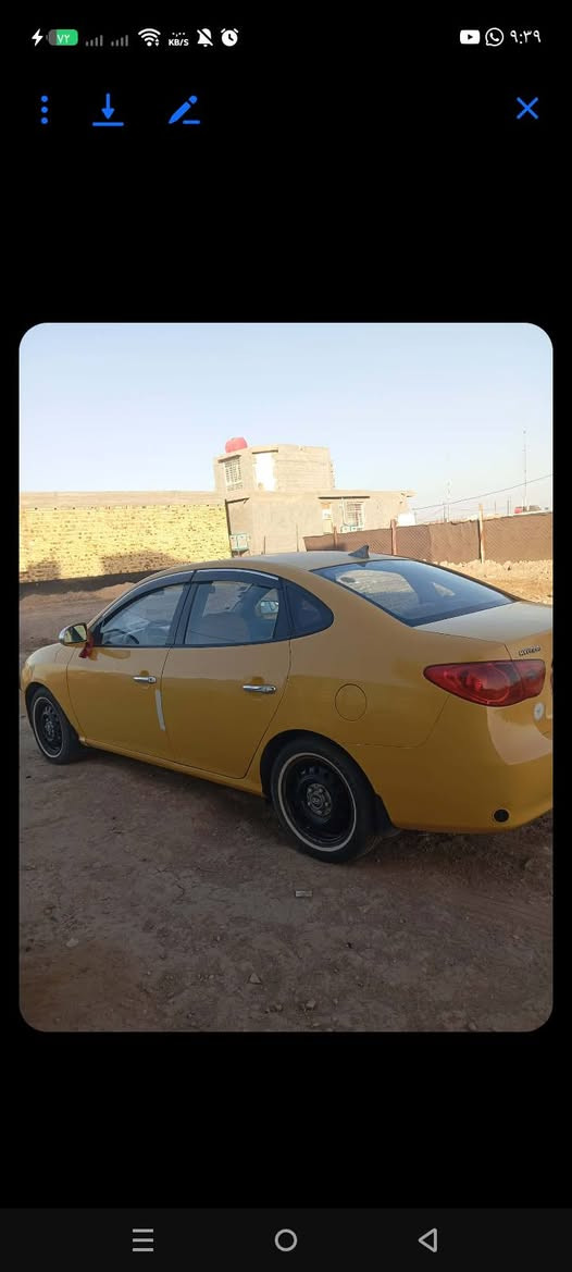 من رخصت الادمن سيارة محرك 2000تبريد شغال بيها منظومة غاز سنويا بسمنه هيئة وغرامات مصفرة المكان بابل وردية خارج قرب مطعم الرضوان البونافع  الاتصال ***********///***********وبيه ماسنجر
