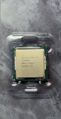 i5 9600k • معالج • للبيع