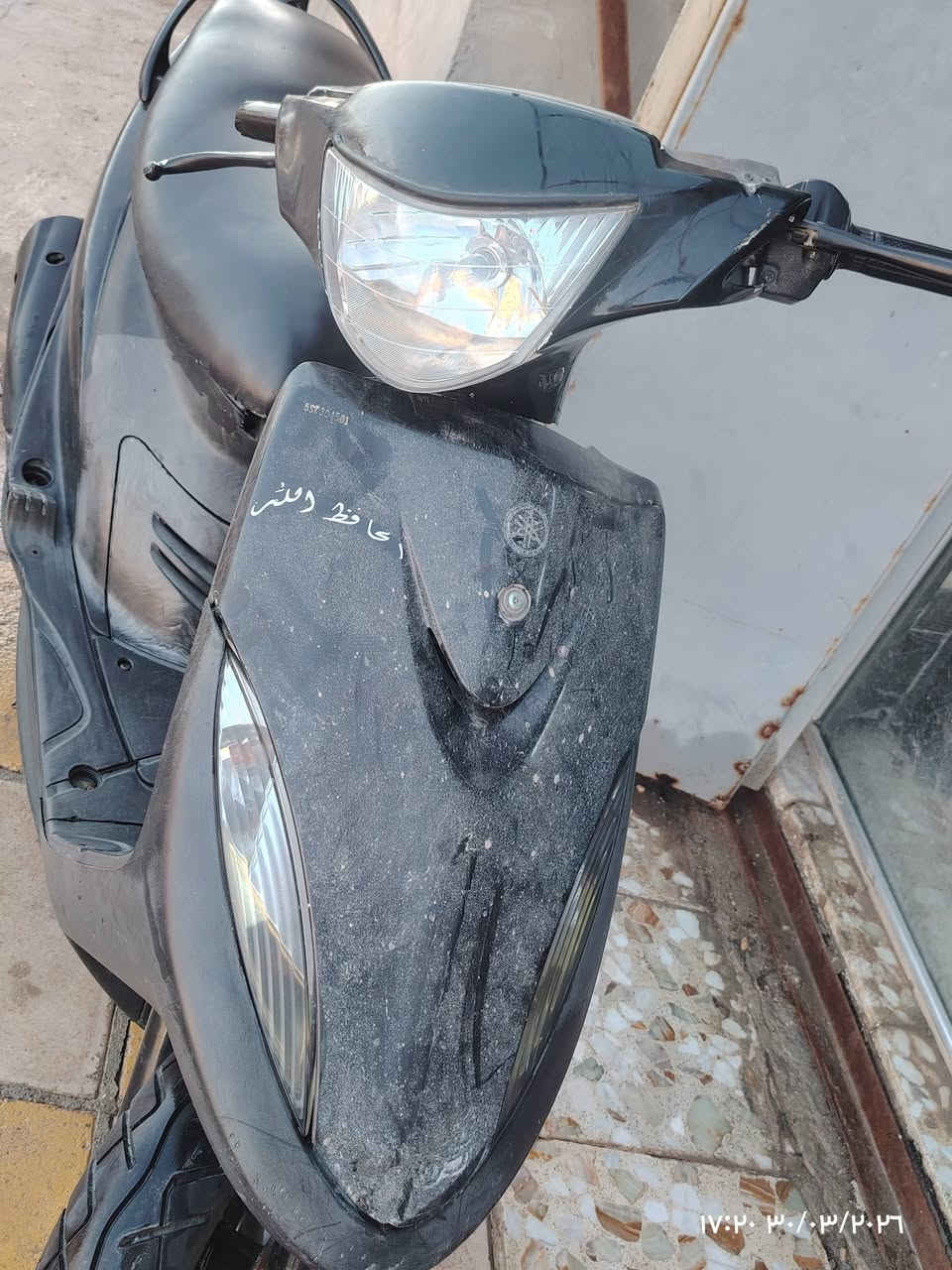 السلام عليكم ماكس عدله كامله سلف هندر كهربائيات 550 وبيه مجال مكان بابل ***********6دراجه بابل
