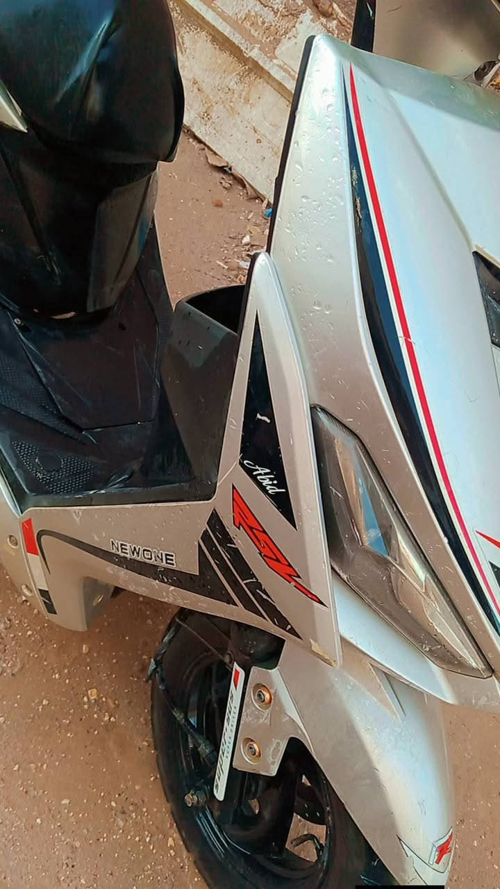 دراجة سكنس للبيع
نضيفة، مكينة ما مفتوحة وقوية
شلعة تخبل مكفولة وطيارة 
السعر 450 وبي مجال قليل 
مكان الدراجة: كربلاء حي العباس
كفالة عامة مكينو وشاصي وشغالة نگرة سلڤ هندر واحد
📞 الرقم: ***********
أو مراوس، شعندك عندك نزل الخاص مغلق
