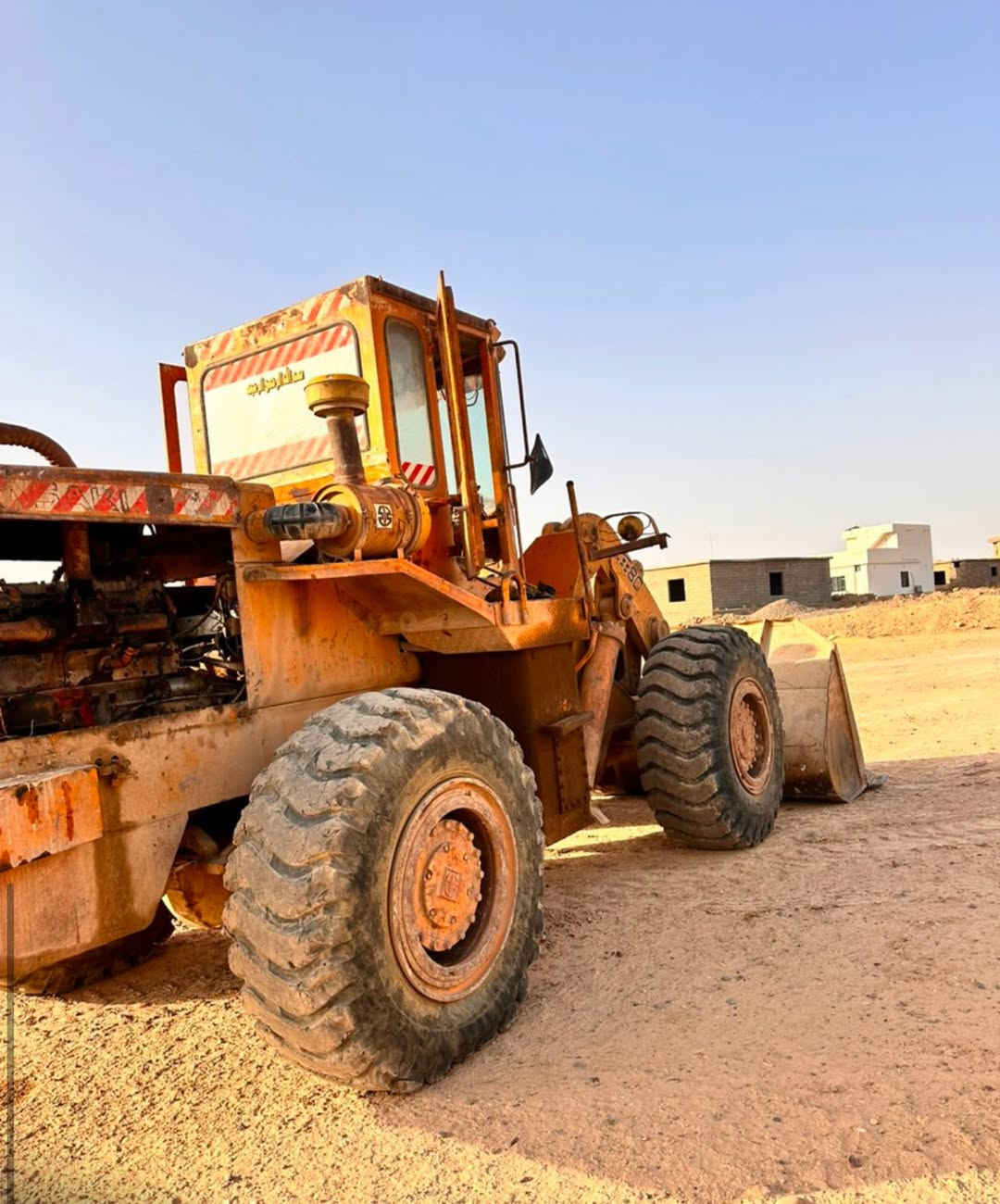 شفل للبيع حجم 80موديل 82فحص الانبار تايرات نص عمر محرك جديد شغال الشفل مابيه نقص ونضيف السعر قفل 90ورقه صلاح الدين ‭0780 027 1249‬
