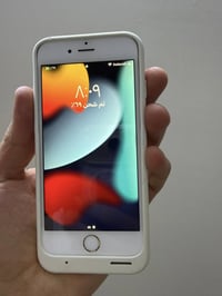 ايفون 6s • ذاكرة ٦٤ • بطارية ٨٩٪؜