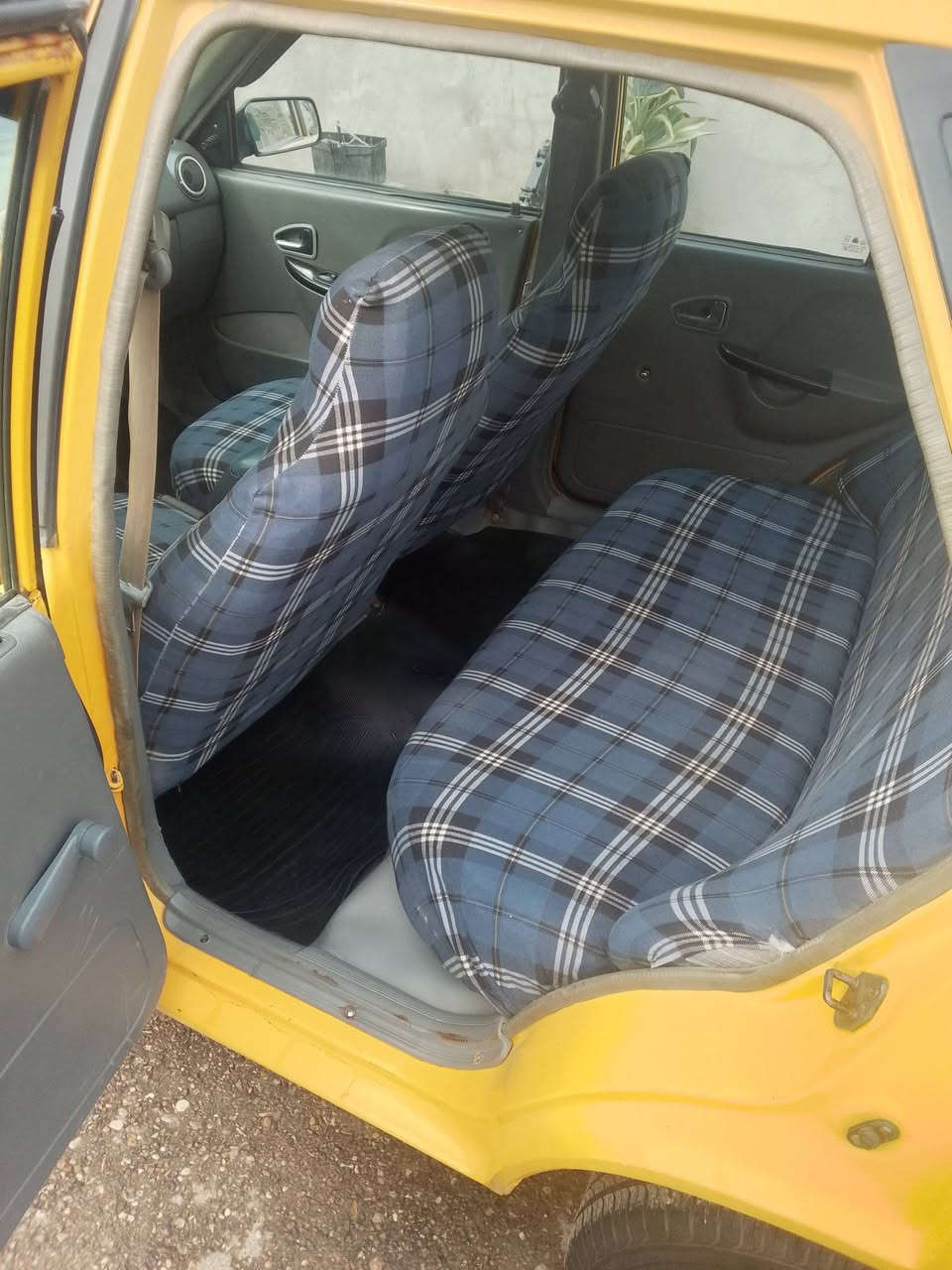 السلام عليكم سايبه 213 مصفره هيهه وغرامات بيهه ضربه بل جاملغ الخلفي مصبوغه حزام الشواصي معمره العنوان بغداد جزيرة بغداد السياحة ***********
